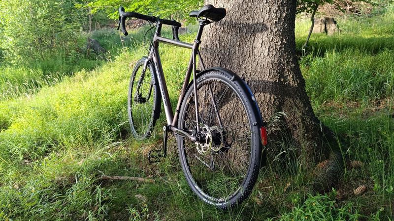 Stevens Supreme Pro, vel. 60cm
