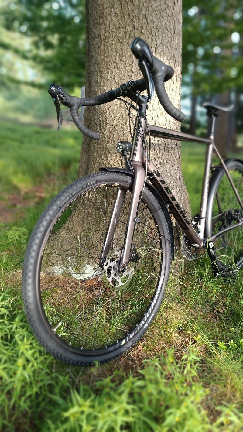 Stevens Supreme Pro, vel. 60cm