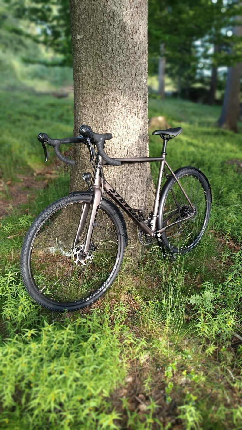 Stevens Supreme Pro, vel. 60cm