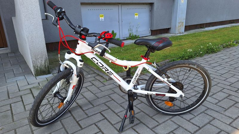 Dívčí kolo Core Nipper