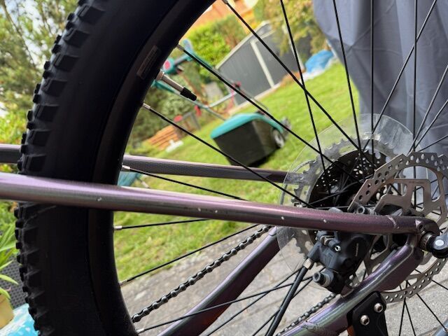 Giant Liv Vall E+ 29" 25 km/h, M Echeveria