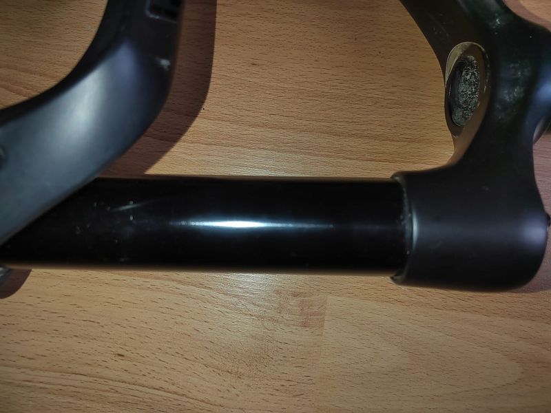 Rock Shox Yari 140mm