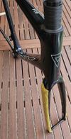 GIANT TCR Advanced 1 Disc – rámová sada pro lehké závodní kolo - NOVÁ