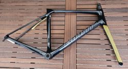 GIANT TCR Advanced 1 Disc – rámová sada pro lehké závodní kolo - NOVÁ