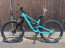 Capra 29 CORE 4 Nox Blue