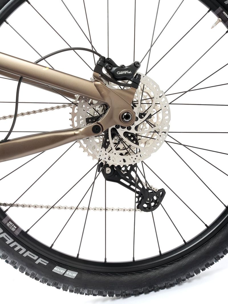 Nové kolo celoodpruž. MTB 29" Lee Cougan Quest SHIMANO Deore 1x11 vel. S/M/L - k výběru více barev