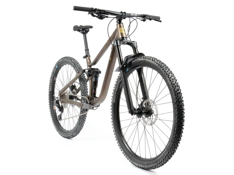 Nové kolo celoodpruž. MTB 29" Lee Cougan Quest SHIMANO Deore 1x11 vel. S/M/L - k výběru více barev