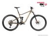 Nové kolo celoodpruž. MTB 29" Lee Cougan Quest SRAM SX Eagle 1x12 vel. S/M/L - k výběru více barev