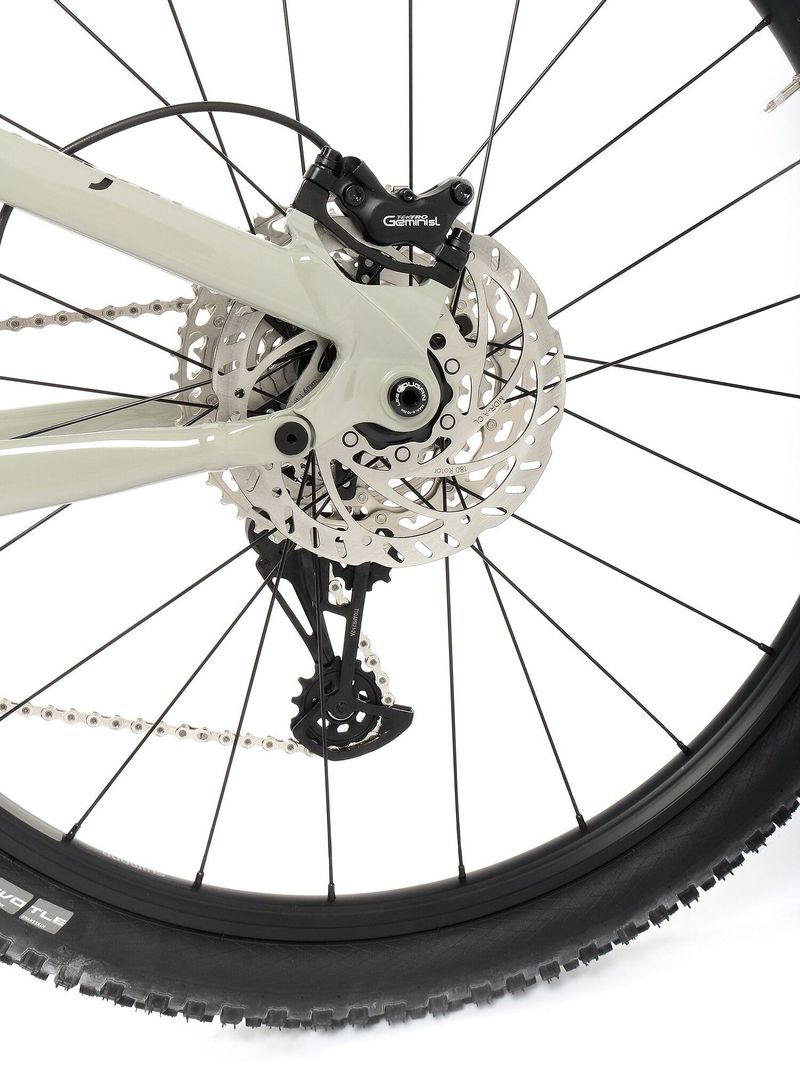 Nové kolo celoodpruž. MTB 29" Lee Cougan Quest SRAM SX Eagle 1x12 vel. S/M/L - k výběru více barev