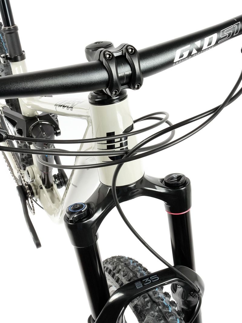 Nové kolo celoodpruž. MTB 29" Lee Cougan Quest SRAM SX Eagle 1x12 vel. S/M/L - k výběru více barev