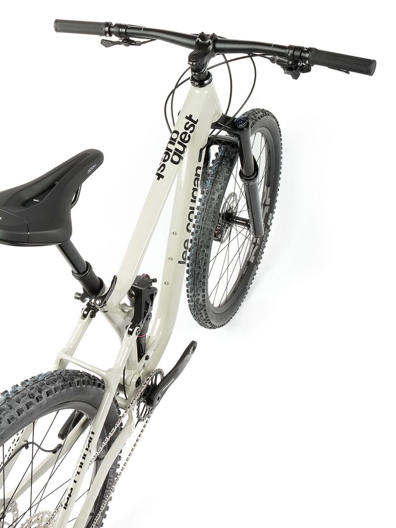 Nové kolo celoodpruž. MTB 29" Lee Cougan Quest SRAM SX Eagle 1x12 vel. S/M/L - k výběru více barev