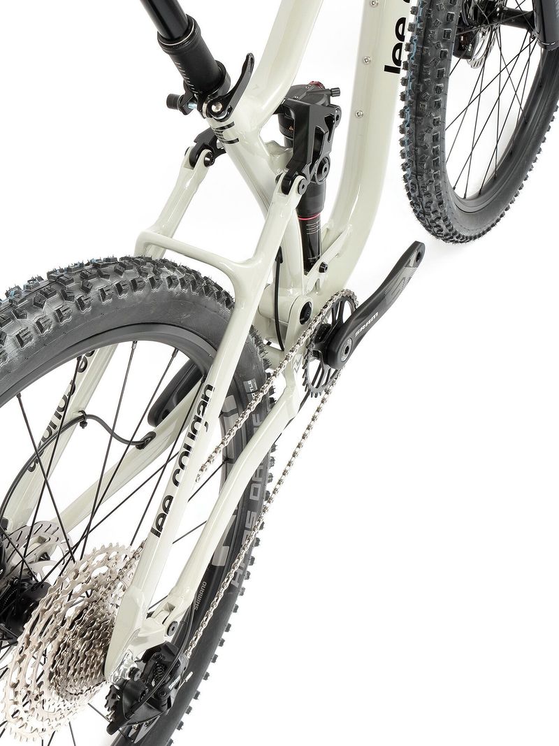 Nové kolo celoodpruž. MTB 29" Lee Cougan Quest SRAM SX Eagle 1x12 vel. S/M/L - k výběru více barev