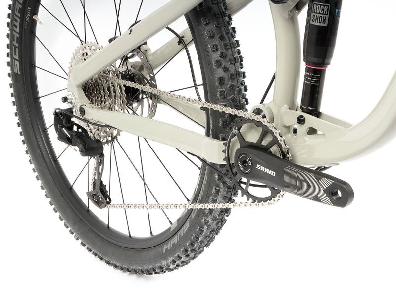 Nové kolo celoodpruž. MTB 29" Lee Cougan Quest SRAM SX Eagle 1x12 vel. S/M/L - k výběru více barev