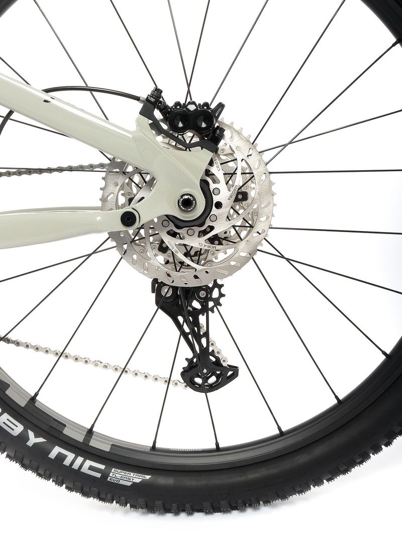 Nové kolo celoodpruž. MTB 29" Lee Cougan Quest SHIMANO Deore 1x12 vel. S/M/L - k výběru více barev