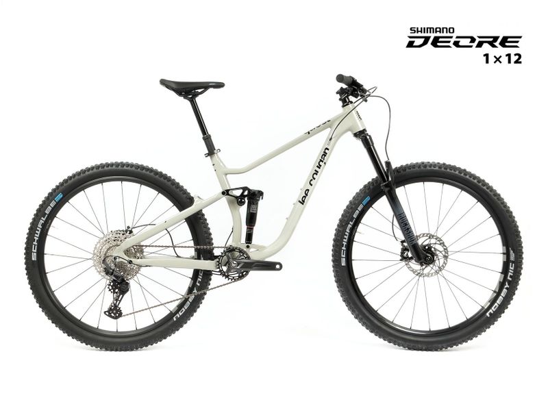 Nové kolo celoodpruž. MTB 29" Lee Cougan Quest SHIMANO Deore 1x12 vel. S/M/L - k výběru více barev