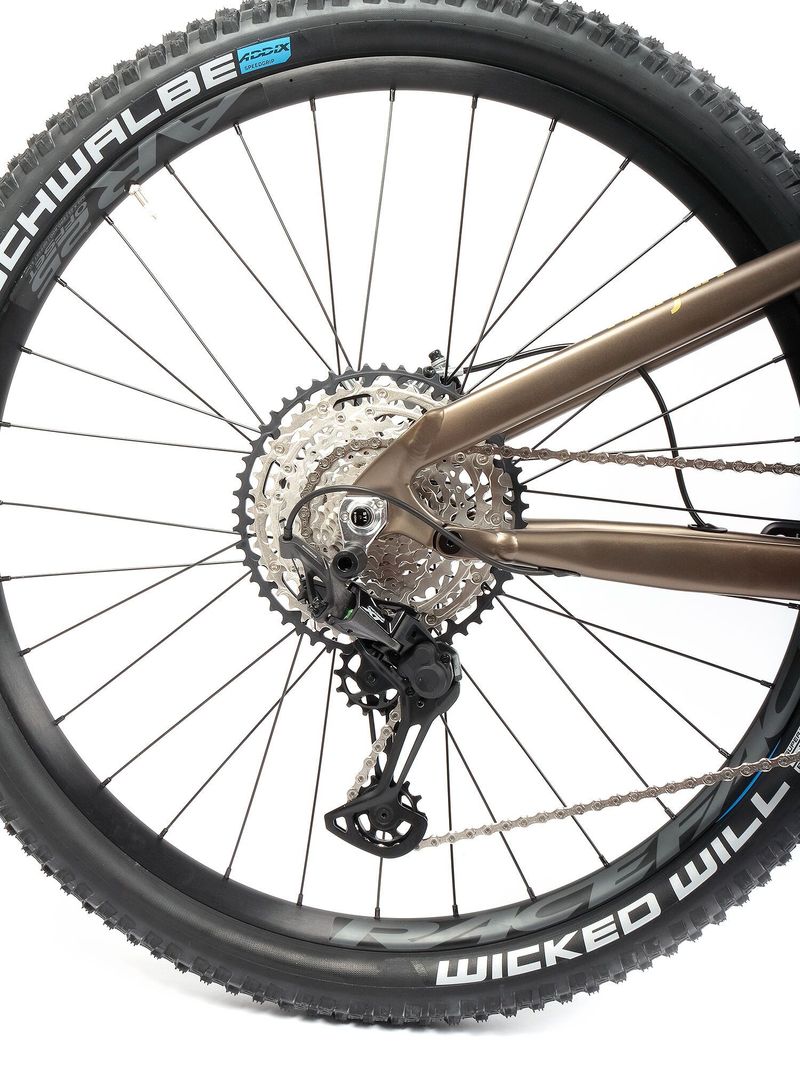 Nové kolo celoodpruž. MTB 29" Lee Cougan Quest SHIMANO XT/SLX 1x12 vel. S/M/L - k výběru více barev