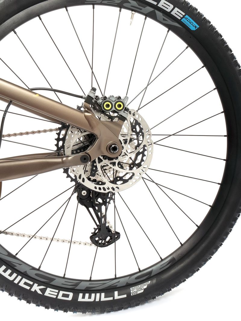 Nové kolo celoodpruž. MTB 29" Lee Cougan Quest SHIMANO XT/SLX 1x12 vel. S/M/L - k výběru více barev