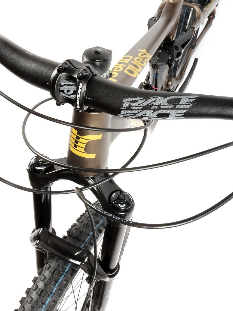 Nové kolo celoodpruž. MTB 29" Lee Cougan Quest SHIMANO XT/SLX 1x12 vel. S/M/L - k výběru více barev