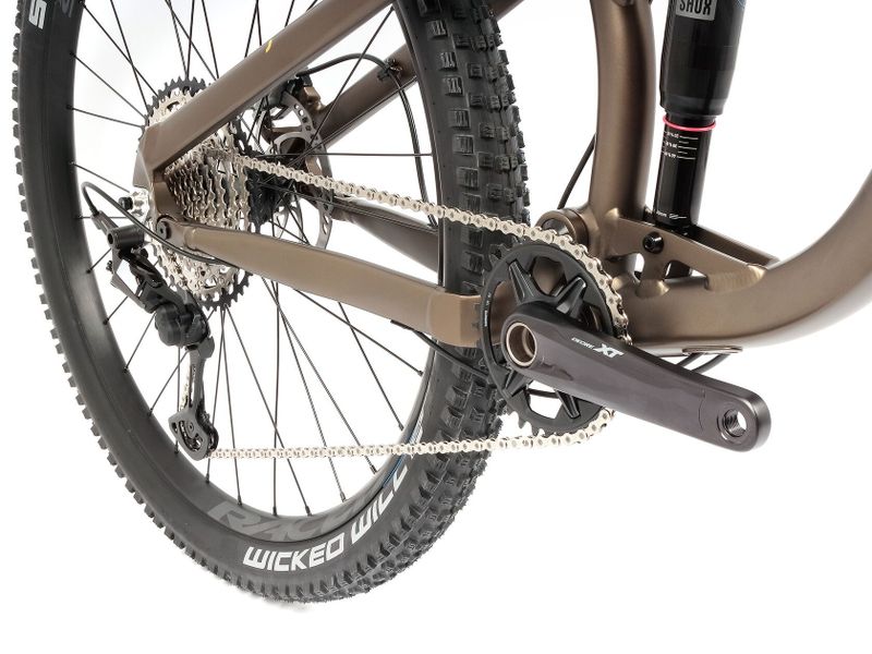 Nové kolo celoodpruž. MTB 29" Lee Cougan Quest SHIMANO XT/SLX 1x12 vel. S/M/L - k výběru více barev