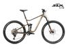 Nové kolo celoodpruž. MTB 29" Lee Cougan Quest SHIMANO SLX 1x12 vel. S/M/L - k výběru více barev