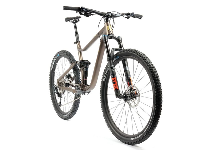 Nové kolo celoodpruž. MTB 29" Lee Cougan Quest SHIMANO SLX 1x12 vel. S/M/L - k výběru více barev