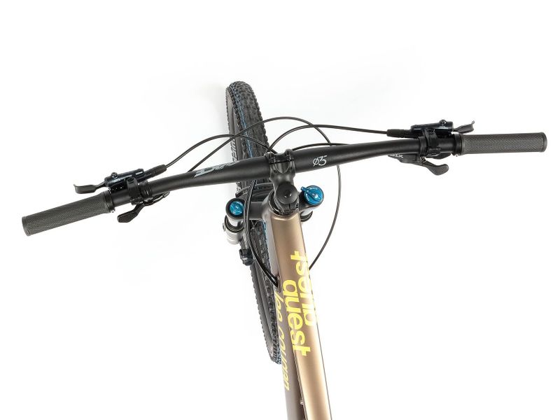 Nové kolo celoodpruž. MTB 29" Lee Cougan Quest SHIMANO SLX 1x12 vel. S/M/L - k výběru více barev