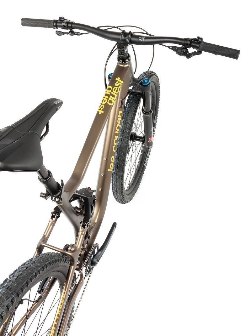 Nové kolo celoodpruž. MTB 29" Lee Cougan Quest SHIMANO SLX 1x12 vel. S/M/L - k výběru více barev