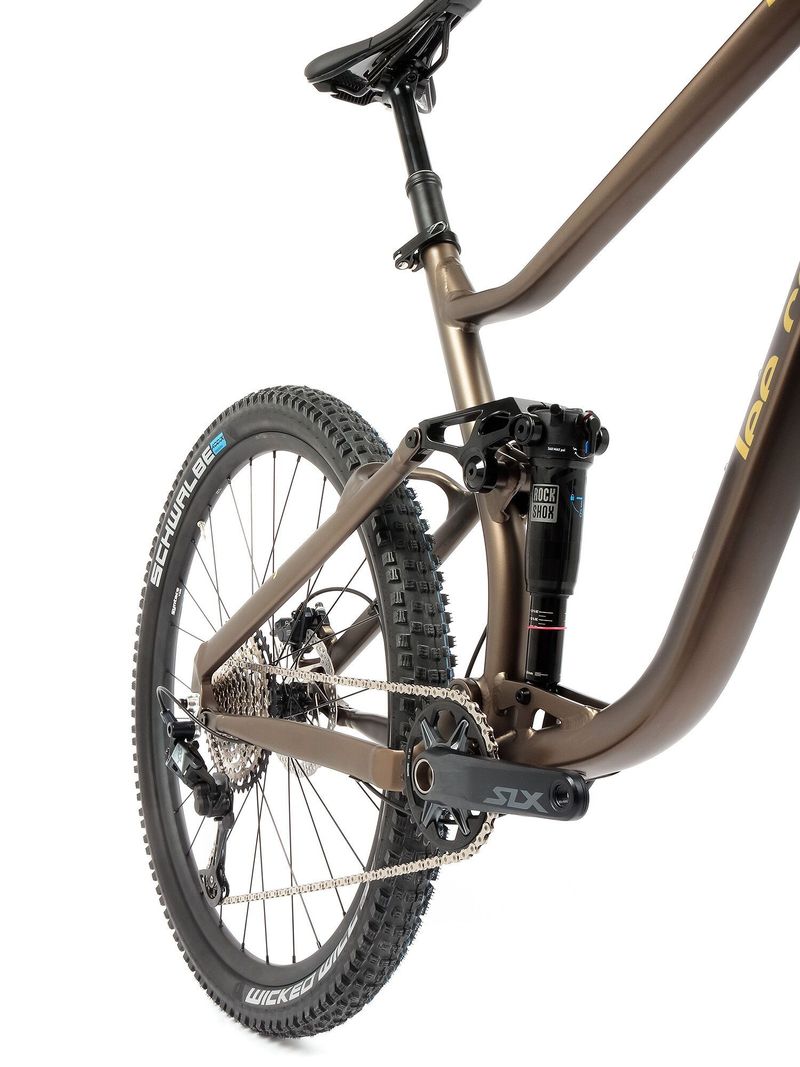 Nové kolo celoodpruž. MTB 29" Lee Cougan Quest SHIMANO SLX 1x12 vel. S/M/L - k výběru více barev