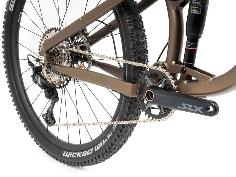 Nové kolo celoodpruž. MTB 29" Lee Cougan Quest SHIMANO SLX 1x12 vel. S/M/L - k výběru více barev