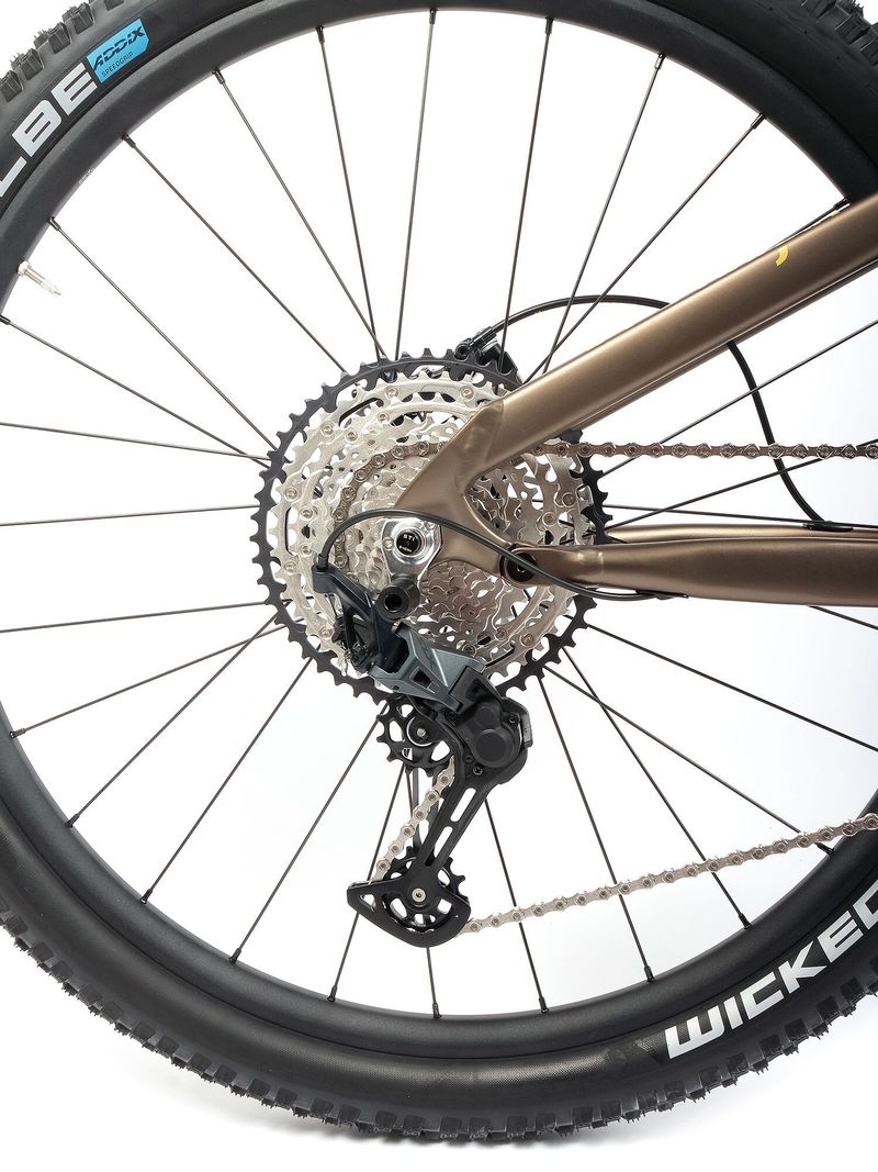 Nové kolo celoodpruž. MTB 29" Lee Cougan Quest SHIMANO SLX 1x12 vel. S/M/L - k výběru více barev