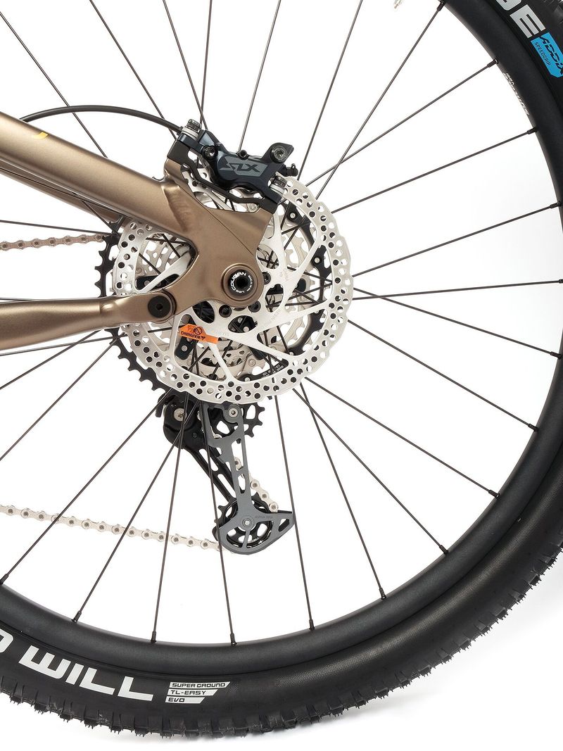 Nové kolo celoodpruž. MTB 29" Lee Cougan Quest SHIMANO SLX 1x12 vel. S/M/L - k výběru více barev