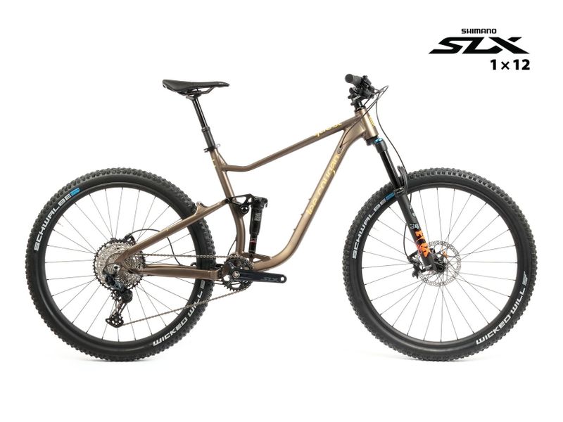 Nové kolo celoodpruž. MTB 29" Lee Cougan Quest SHIMANO SLX 1x12 vel. S/M/L - k výběru více barev