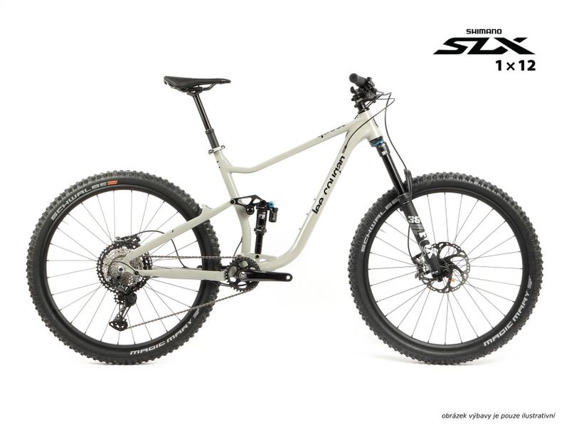 Nové kolo celoodpruž. MTB 29" Lee Cougan Quest SHIMANO SLX 1x12 vel. S/M/L - k výběru více barev