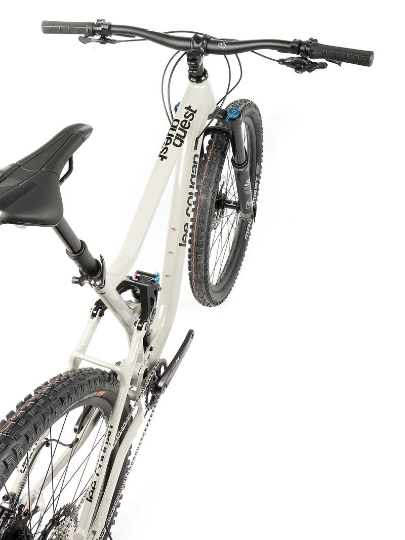 Nové kolo celoodpruž. MTB 29" Lee Cougan Quest SHIMANO XT 1x12 vel. S/M/L - k výběru více barev