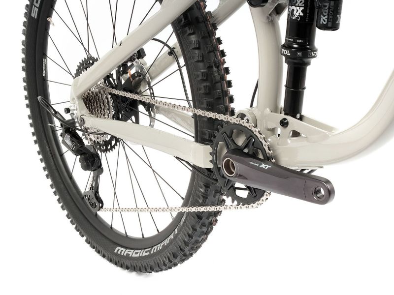 Nové kolo celoodpruž. MTB 29" Lee Cougan Quest SHIMANO XT 1x12 vel. S/M/L - k výběru více barev