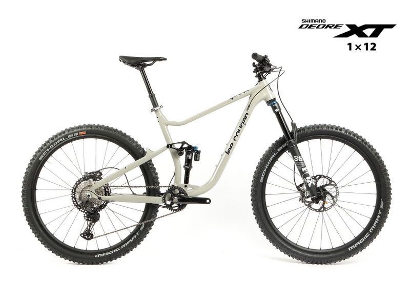 Nové kolo celoodpruž. MTB 29" Lee Cougan Quest SHIMANO XT 1x12 vel. S/M/L - k výběru více barev