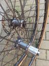 Set Mavic Ksyrium disc 