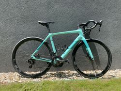 Bianchi Infinito CV 2023 – Campagnolo Chorus