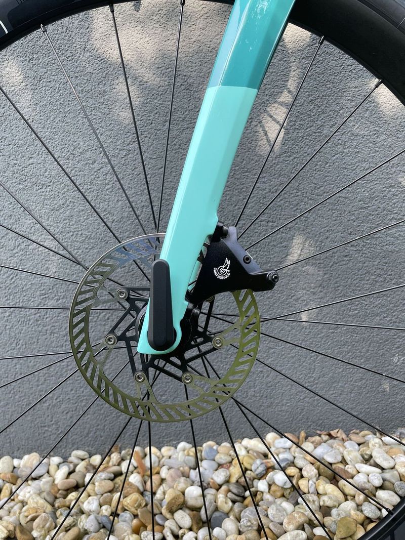 Bianchi Infinito CV 2023 – Campagnolo Chorus