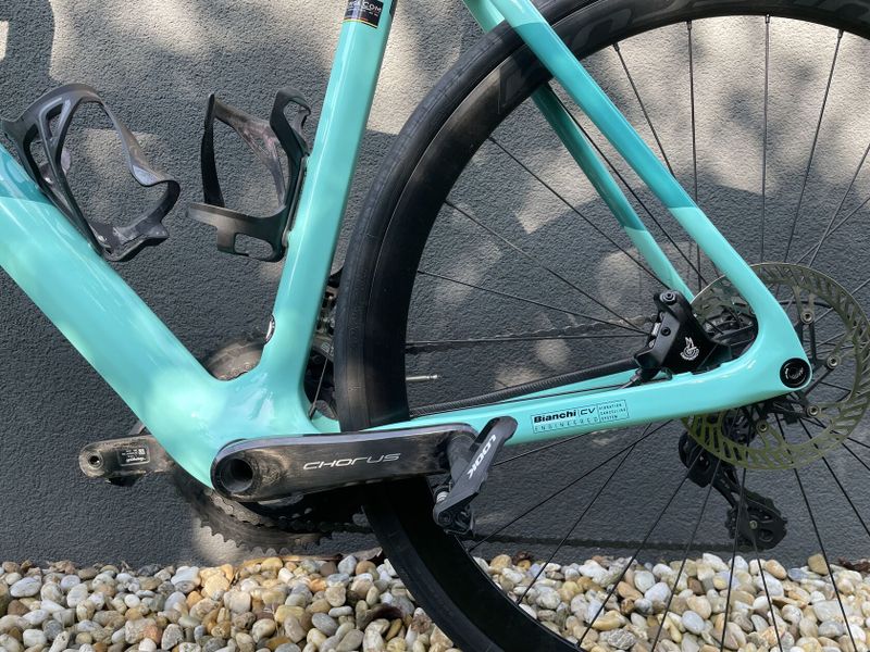 Bianchi Infinito CV 2023 – Campagnolo Chorus