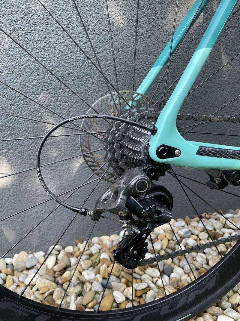 Bianchi Infinito CV 2023 – Campagnolo Chorus