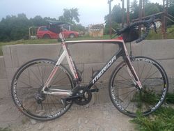 Merida Reacto 907-E vel. 59cm