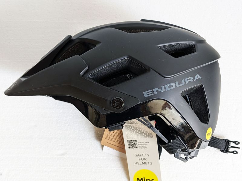 Přilba Endura Humwee Plus Mips 51-56cm