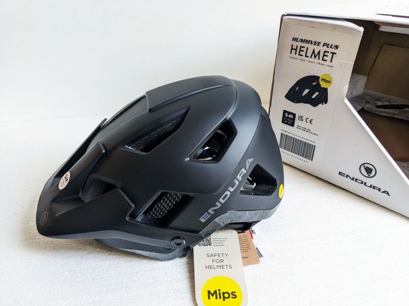 Přilba Endura Humwee Plus Mips 51-56cm