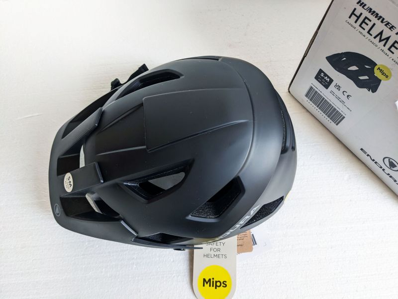 Přilba Endura Humwee Plus Mips 51-56cm