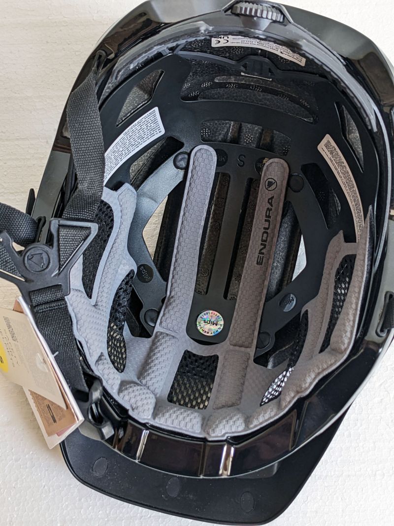 Přilba Endura Humwee Plus Mips 51-56cm