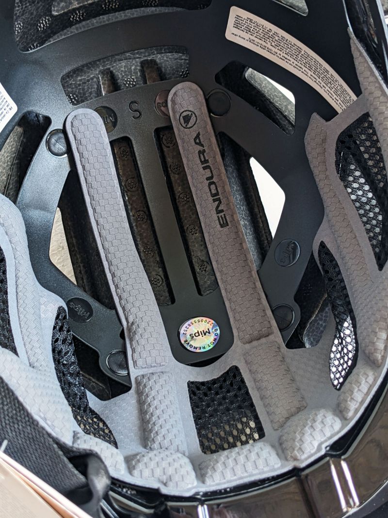 Přilba Endura Humwee Plus Mips 51-56cm