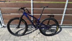 Trek Top Fuel 9.8