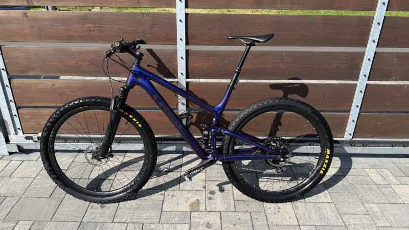 Trek Top Fuel 9.8