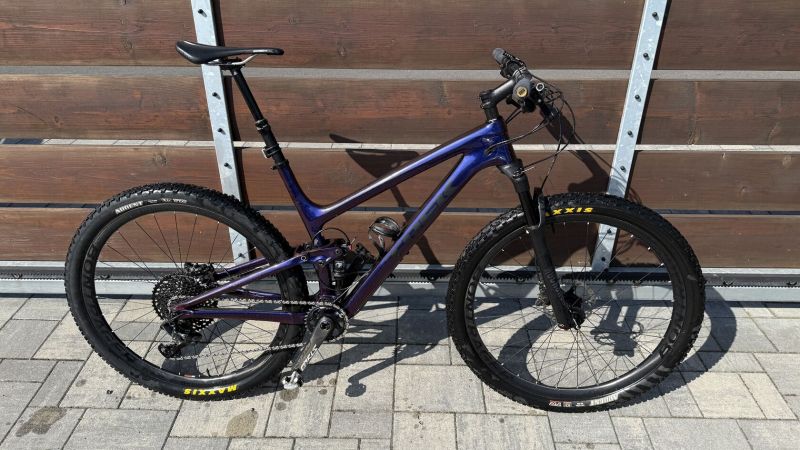 Trek Top Fuel 9.8